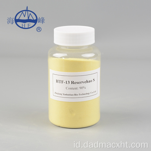 3-nitrobenzene asam garam natrium Tahan garam S